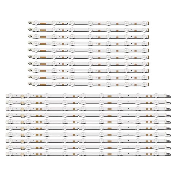LED підсвітка Samsung TV 60" V5DR-600SCA-R0 V5DR-600SCB-R0 V5DR_600SCA/SCB_R0 BN96-38483A BN96-38484A 20шт.
