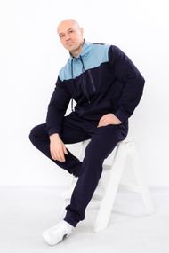 Костюм чоловічий Носи своє 50 Блакитний (p-7812-151214)