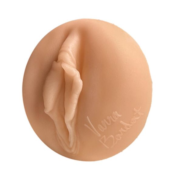 Мастурбатор Fleshlight Girls: Vanna Bardot – Dopamine, зі зліпка вагіни, дуже ніжний Sex Aura | Зображення 2