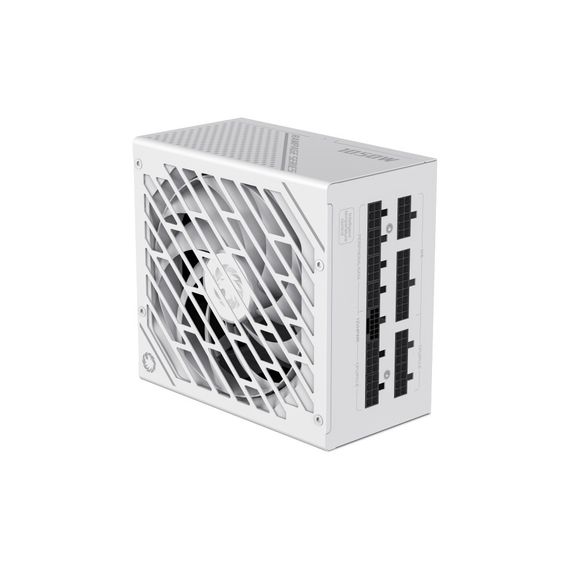 Блок живлення Gamemax 1050W (GX-1050 PRO WT (ATX3.0 PCIe5.0) | Зображення 3