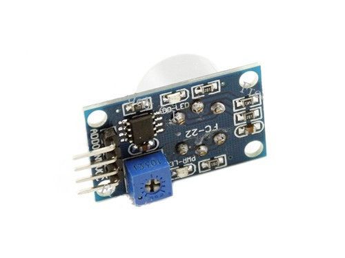 Датчик CO, угарного газа, MQ7, модуль Arduino | Зображення 1