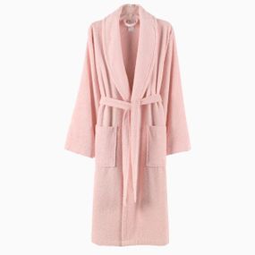Халат женский махровый Miranda Soft Пудра XL Arya AR-TRK111000017466-pud-xl