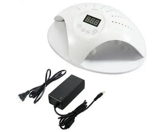 Лампа для нігтів подвійна XPRO MA-57 (15770_529) | Зображення 7