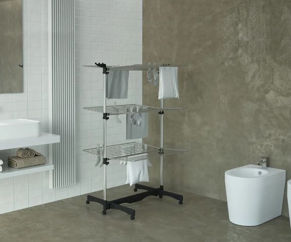 Сушарка для білизни підлогова Colombo Vertical (ST1030) | Зображення 5