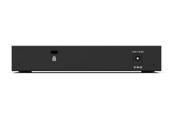Коммутатор NETGEAR GS308 8xGE, неуправляемый (GS308-300PES) | Зображення 1