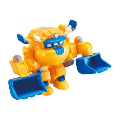 Ігровий набір Super Wings Supercharge Articulated Action Vehicle Donnie, Донні (EU740992V) | Зображення 2