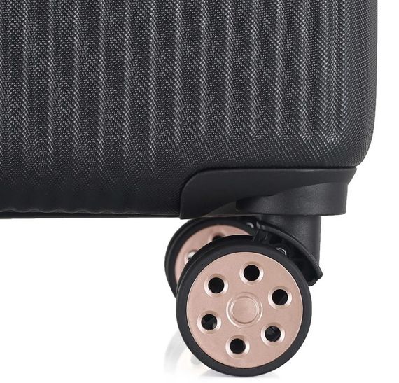 Валіза Semi Line 24" (M) Black (T5787-2) (DAS302969) | Зображення 2