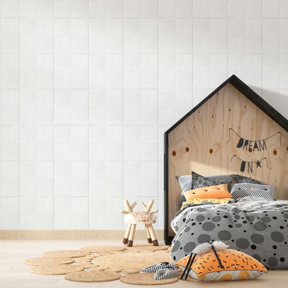 Самоклеюча 3D панель фігури в рулоні 19,6 метрів (R114-3-20) SW-00000872 | Зображення 5