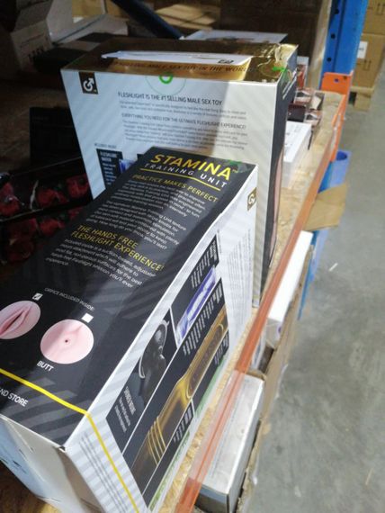 Мастурбатор Fleshlight STU Value Pack (м'яте паковання!!!) | Зображення 1