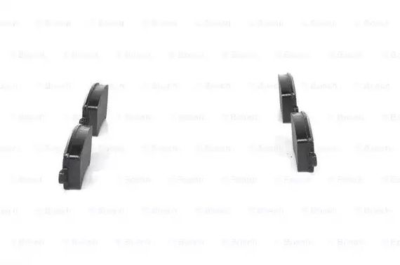Колодки гальмівні дискові FORD GALAXY 06-,S-MAX 06-, VOLVO S60, V60 10- задн.  BOSCH (0986494248) | Зображення 3