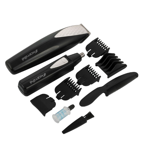 Набір для видалення волосся 6806 KAMILLE