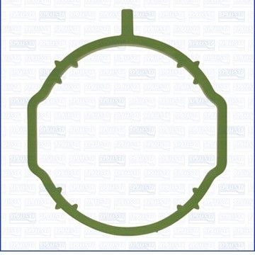 Прокладка впускного коллектора VW Caddy III 1.6 TDI, Ajusa, 13236700,