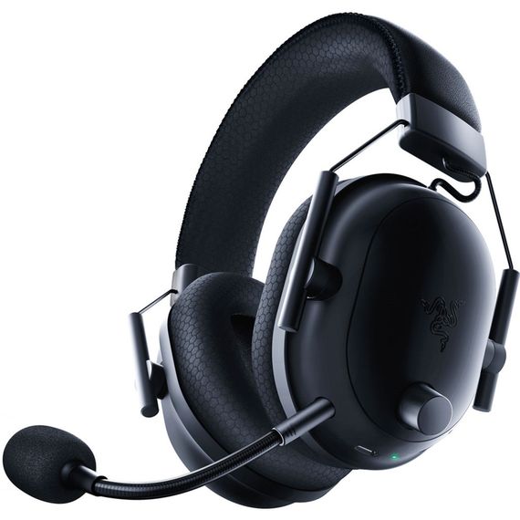 Навушники Razer Blackshark V2 PRO Wireless 2023 Black (RZ04-04530100-R3M1) | Зображення 2