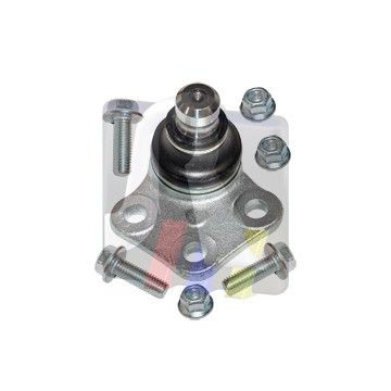 Шаровая опора правая Mercedes Benz Citan / Renault Kangoo 08-, RTS, 93-90419-156,