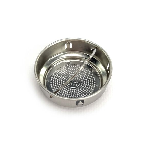 Термос DENX DX1703 500 мл із датчиком температури та ситечком. Чорний (DX1703) | Зображення 6
