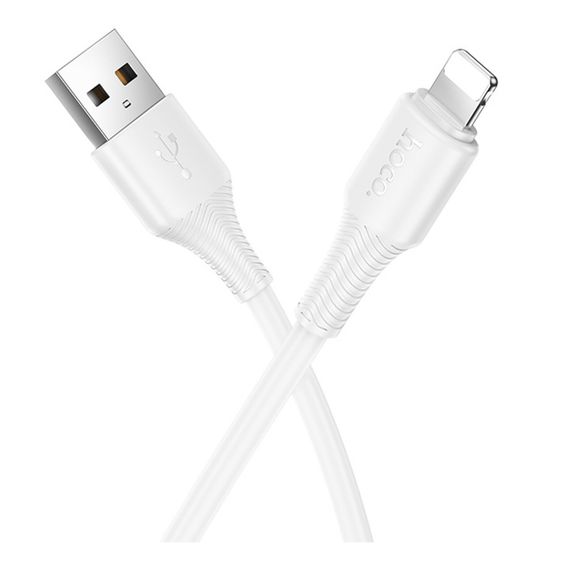 USB Hoco X120 Lightning 2.4A | Зображення 3