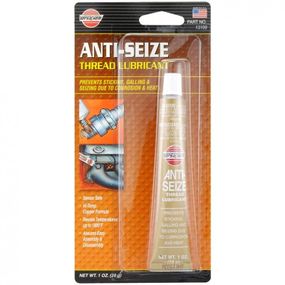 VERSACHEM ANTI-SEIZE THREAD LUBRICANT, 28g. Висока температура протизадирна змазка для різьби 13109