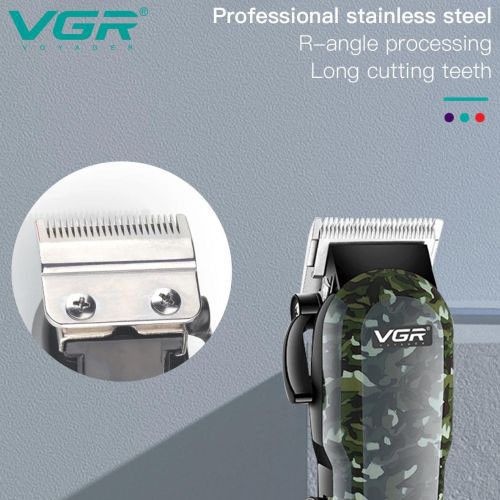 Машинка для стрижки волосся OR-935 VGR V-665 | Зображення 1