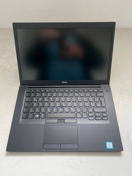Ноутбук Dell Latitude 7490 / 14" (1366x768) TN / Intel Core i5-8350U (4 (8) ядра по 1.7 - 3.6 GHz) / 8 GB DDR4 / 256 GB SSD / Intel UHD Graphics 620 / WebCam б/у | Зображення 1