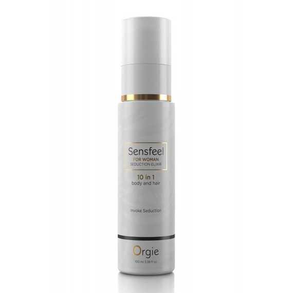 Парфуми з феромонами Orgie Sensfeel Invoke Seduction для жінок, 100 мл | Зображення 2