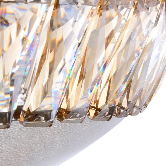 Люстра потолочная с пультом LED 64W DR-3 CON RGB Radio (BR-992C/3) | Зображення 3