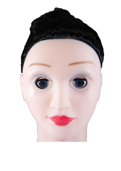 Надувна секс лялька з вібрацією - Sindy 3D | Зображення 5