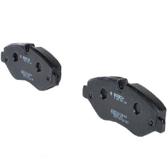 Тормозные колодки Bosch дисковые передние MB/VW  Vito/Viano/Sprinter/Crafter ''F ''06 0986494121