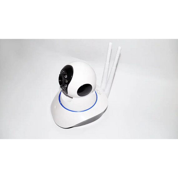 Бездротова поворотна IP-камера Q5 WIFI V380 для дому, офісу або будь-якого приміщення | Зображення 4