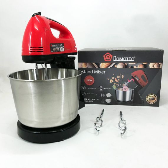 Хороший миксер для теста, Электрический миксер ручной, Миксер для крема лица Домашний SC-36 | Зображення 6