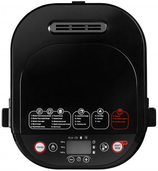 Хлібопічка Tefal PF240E38 | Зображення 2