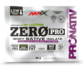 Протеїн Amix Nutrition ZeroPro Protein 35 g Double Dutch Chocolate