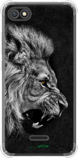 Чохол на Xiaomi Redmi 6A Лев "1080sp-1531-2448"