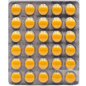 Комплекс для профілактики нервової системи Charak Sumenta 30 Tabs