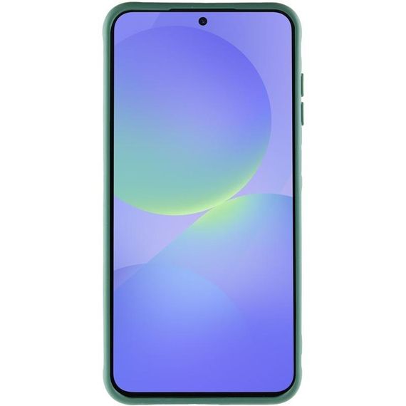 Чохол TPU Bloom with MagSafe для Samsung Galaxy A17 4G/5G Green | Зображення 2