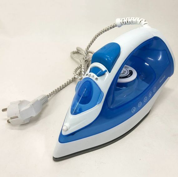 Праска для дому з керамічною підошвою Magio, Ручна парова праска для домашнього використання GC-81 | Зображення 7