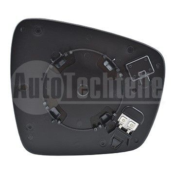 Вставка зеркала с подогревом левая Renault Espace  15-/ Kadjar 15-/ Koleos 16-/ Scenic 16-, AutoTechteile, 503 0570, 6471330