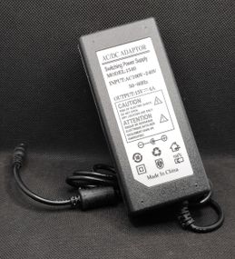 Мережевий блок живлення MastAK 15V 4000mA