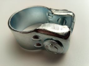 Хомут вихлопної системи VAG d 38,5 мм, Fischer (951-938)