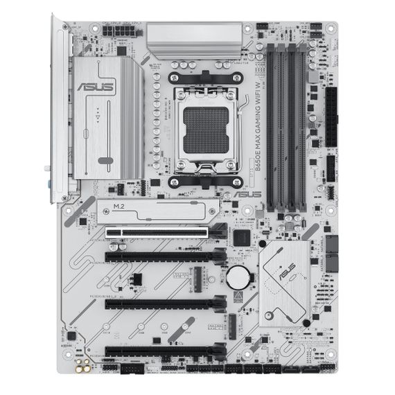 Материнcька плата ASUS B650E MAX GAMING WIFI W sAM5 B650 4xDDR5 M.2 HDMI DP WiFi BT ATX 90MB1M00-M0EAY0