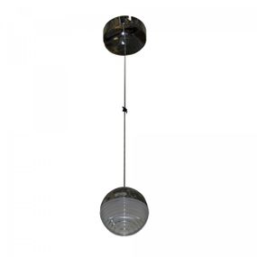 Люстра подвесная светодиодная 5W WW CH (BL-545S/1)
