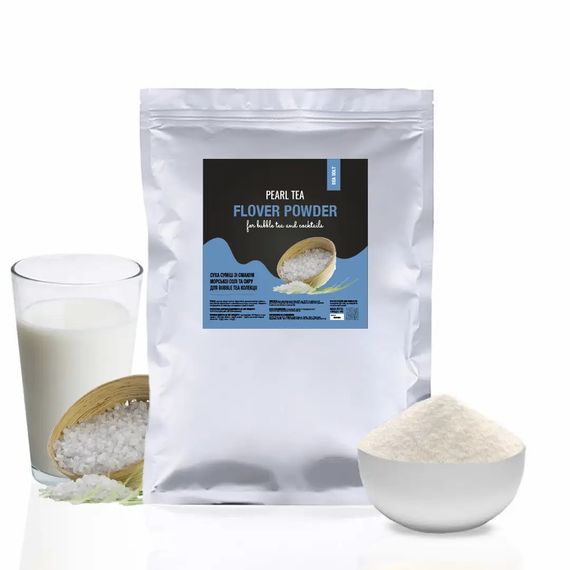 Пінка Морська сіль Pearl Tea 1кг