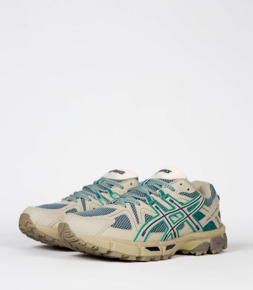 Жіночі кросівки Asics Gel-Kahana 8 Beige Green