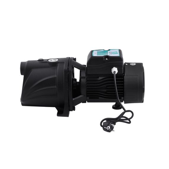 Насос поверхневий самовсмоктуючий Pumpman TJSW/15M-1 Нmax 50 м Qmax 4,5 куб.м 1100 Вт (чавун) | Зображення 4