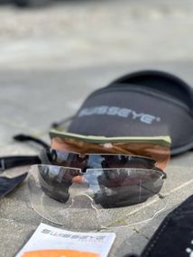 Тактичні окуляри Swiss Eye Raptor
