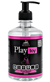 Интим-смазка для игрушек Fresh Heaven Play Toy 500ml (Home версия)