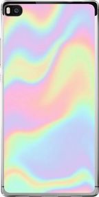 Чехол на Huawei Ascend P8 пастель "3855u-123-17620"