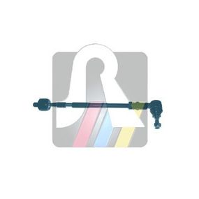 Тяга рулевая с наконечником Mercedes Benz Vito W638 96-03, RTS, 90-01439,