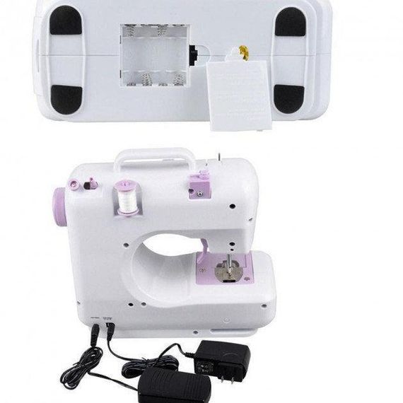 Швейна машинка Sewing Machine 505 на 12 у 1 | Зображення 1