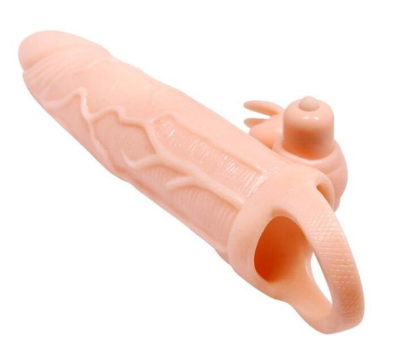 Насадка с вибрацией Pretty Love - Brave man, BI-026225Z sexstyle | Зображення 4