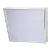 Світильник стельовий растровий врізний FLF-18/4x18P Br Brille 111200